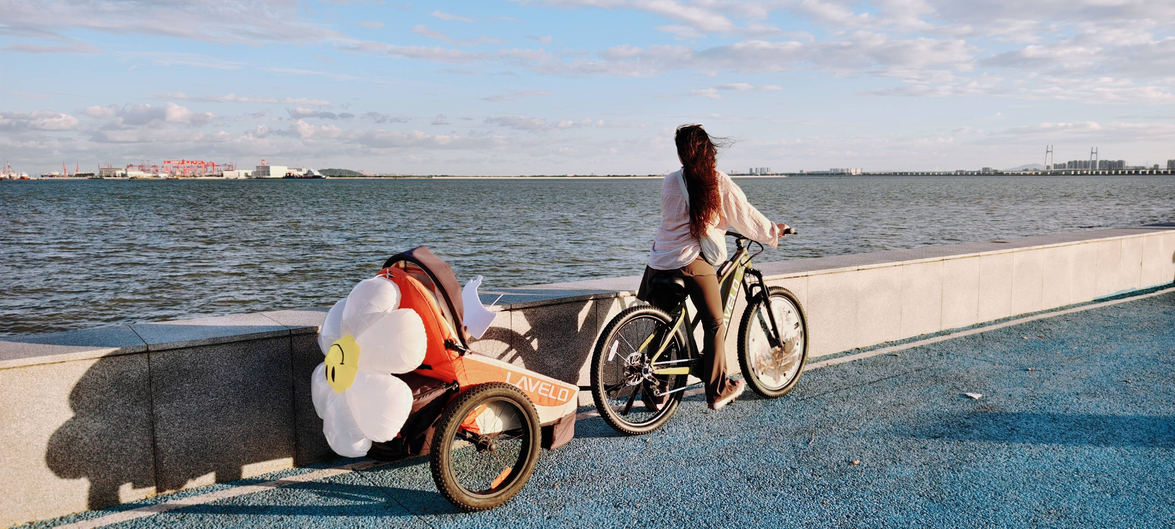 这家爆火的亲子黄包车终于来广州了开元棋牌app一到周末就排队！(图6)