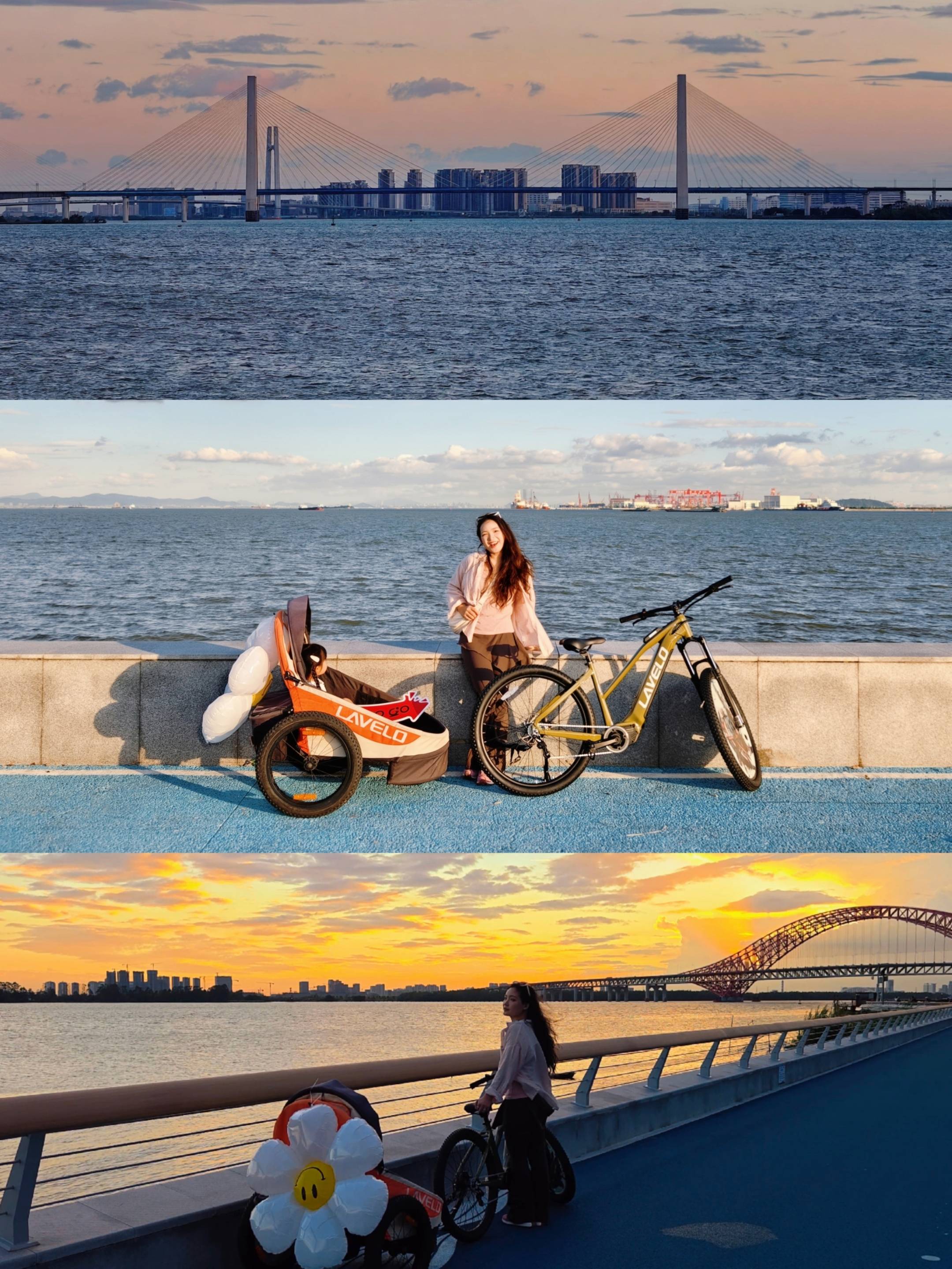 这家爆火的亲子黄包车终于来广州了开元棋牌app一到周末就排队！(图7)