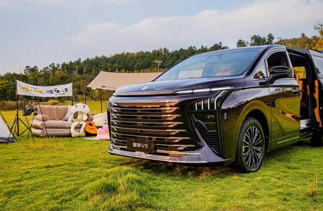 新定义家庭出行彻底终结“伪露营时代”开元棋牌网站“露营神车”星海V9重(图6) 新定义家庭出行彻底终结“伪露营时代”开元棋牌网站“露营神车”星海V9重(图6)