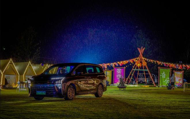 新定义家庭出行彻底终结“伪露营时代”开元棋牌网站“露营神车”星海V9重(图5) 新定义家庭出行彻底终结“伪露营时代”开元棋牌网站“露营神车”星海V9重(图5)