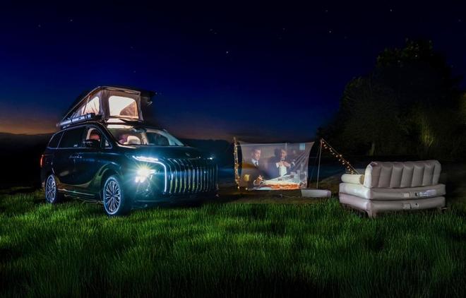 新定义家庭出行彻底终结“伪露营时代”开元棋牌网站“露营神车”星海V9重(图4) 新定义家庭出行彻底终结“伪露营时代”开元棋牌网站“露营神车”星海V9重(图4)