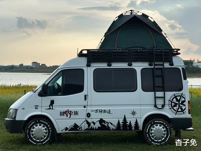 装床车旅行来一场说走就走的自驾游开元棋牌