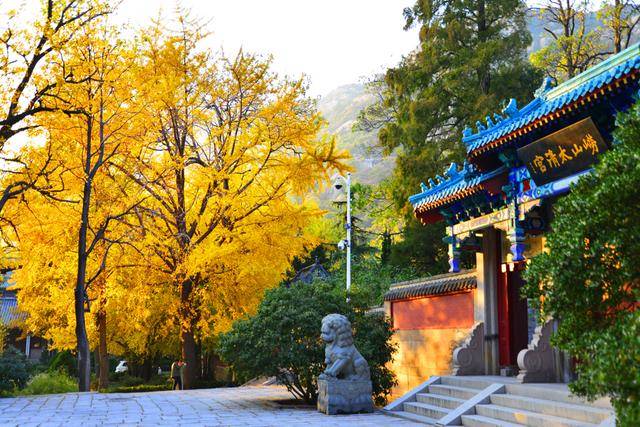 崂山三大精品线路亮相上海开元棋牌周末微度假走起！(图1)