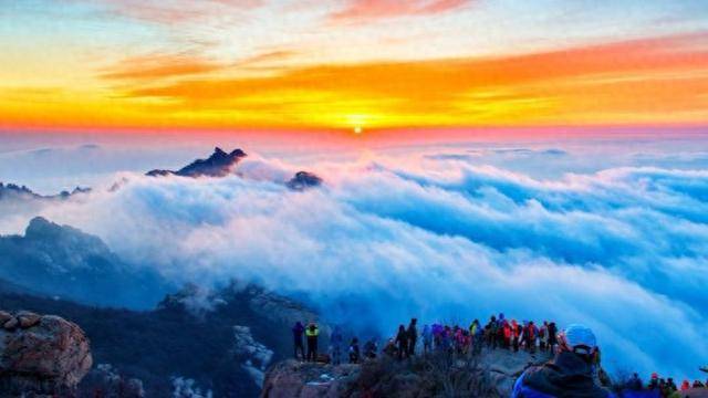 崂山三大精品线路亮相上海开元棋牌周末微度假走起！(图3)